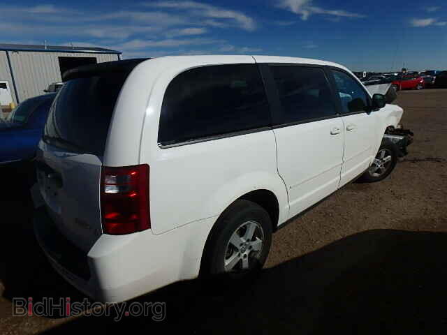 2010 DODGE CARAVAN - VIN: 2D4RN4DE9AR462427 - Фото 4