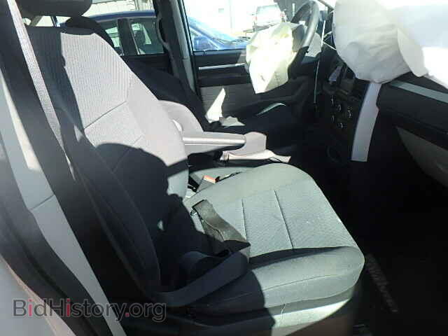 2010 DODGE CARAVAN - VIN: 2D4RN4DE9AR462427 - Фото 5