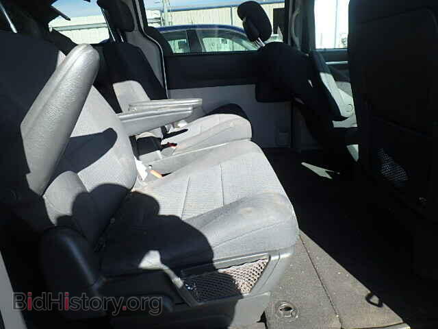 2010 DODGE CARAVAN - VIN: 2D4RN4DE9AR462427 - Фото 6