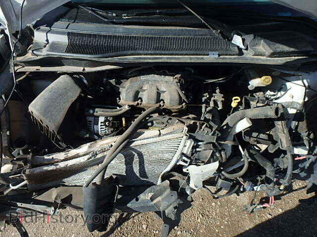 2010 DODGE CARAVAN - VIN: 2D4RN4DE9AR462427 - Фото 7
