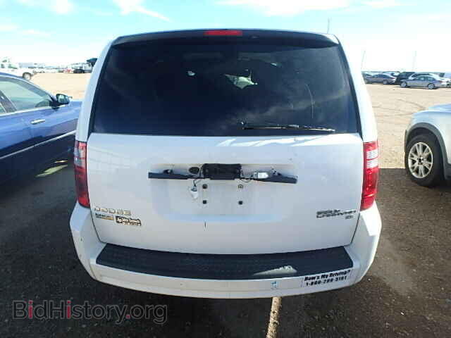 2010 DODGE CARAVAN - VIN: 2D4RN4DE9AR462427 - Фото 10