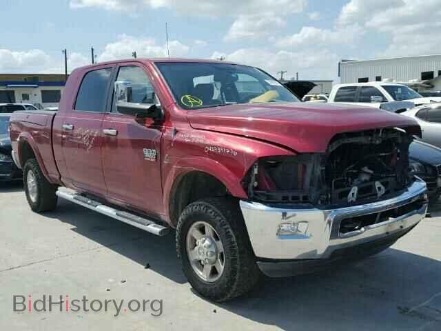 Photo 3C63D3ML5CG345037 - DODGE RAM 2012