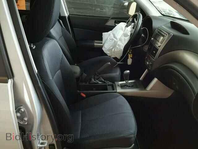 2010 SUBARU FORESTER - VIN: JF2SH6CC4AH701459 - Photo 5