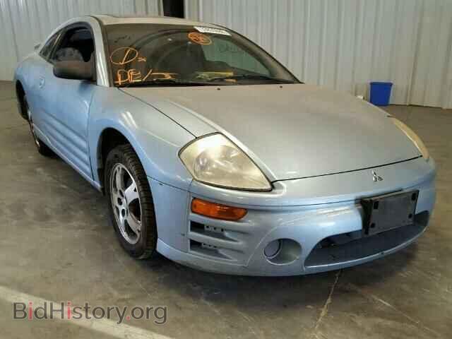 Photo 4A3AC44G83E022844 - MITSUBISHI ECLIPSE 2003
