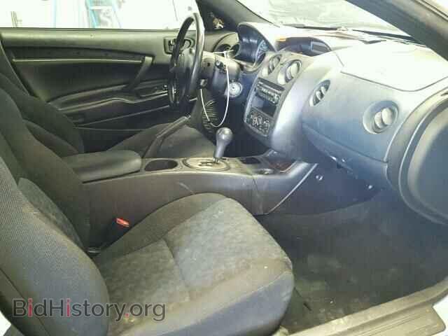 2003 MITSUBISHI ECLIPSE - VIN: 4A3AC44G83E022844 - Фото 5