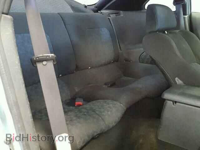 2003 MITSUBISHI ECLIPSE - VIN: 4A3AC44G83E022844 - Фото 6