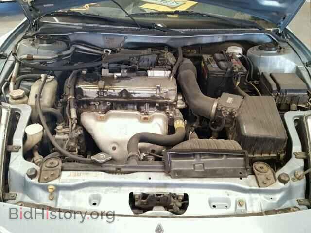 2003 MITSUBISHI ECLIPSE - VIN: 4A3AC44G83E022844 - Фото 7