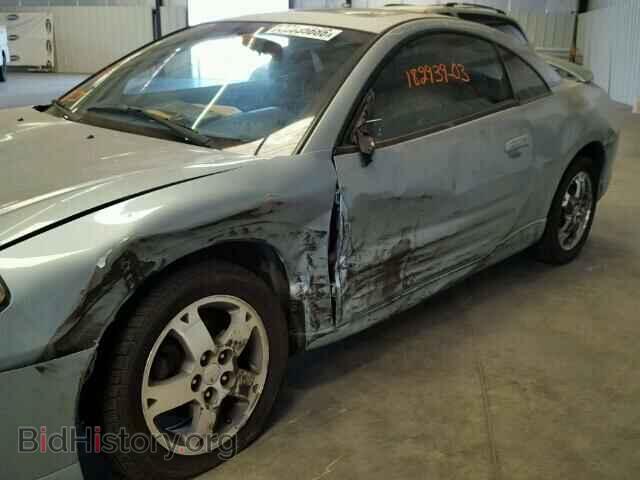 2003 MITSUBISHI ECLIPSE - VIN: 4A3AC44G83E022844 - Фото 9