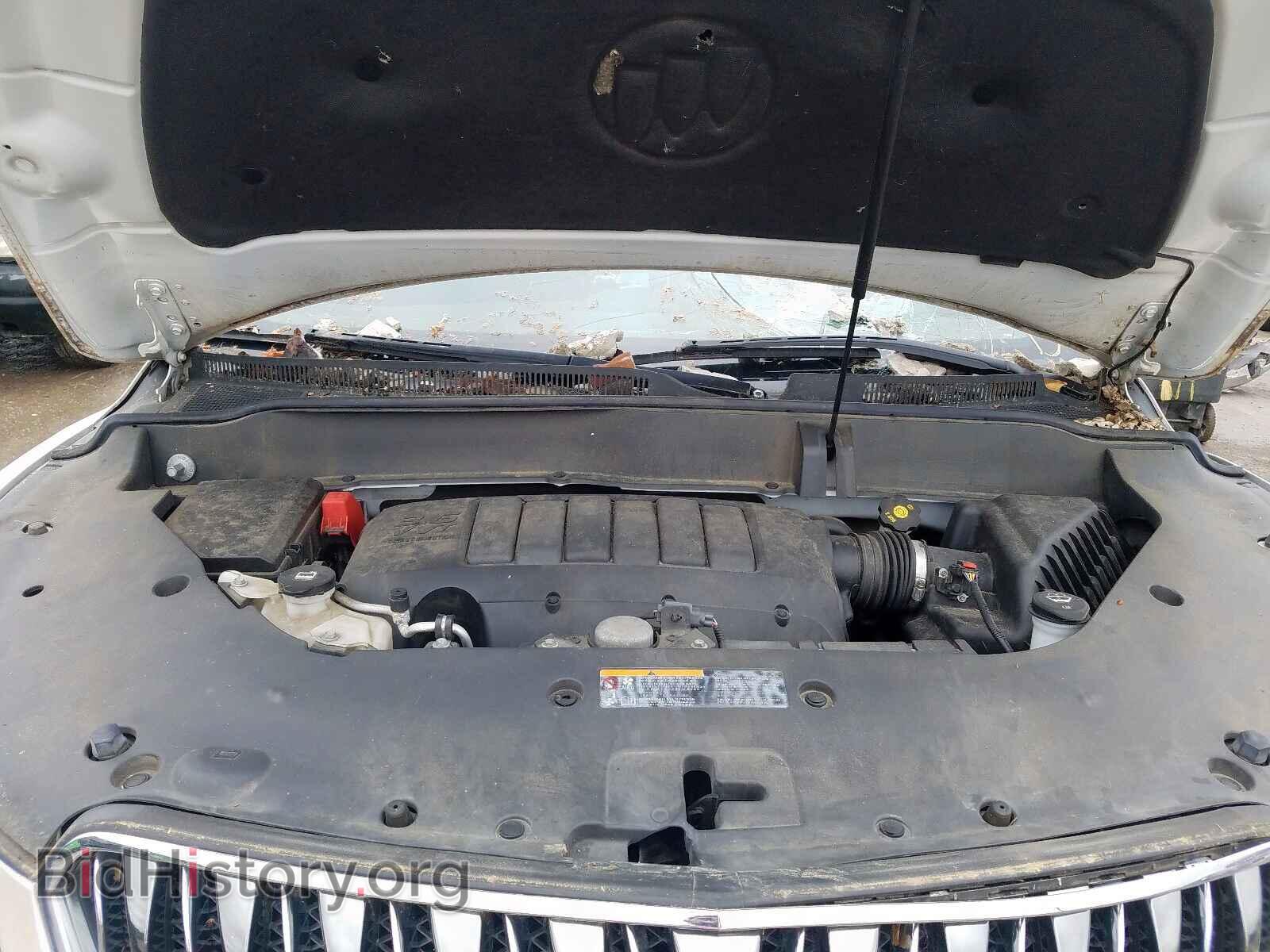2014 BUICK ENCLAVE - VIN: 5GAKRCKD8EJ260102 - Фото 7