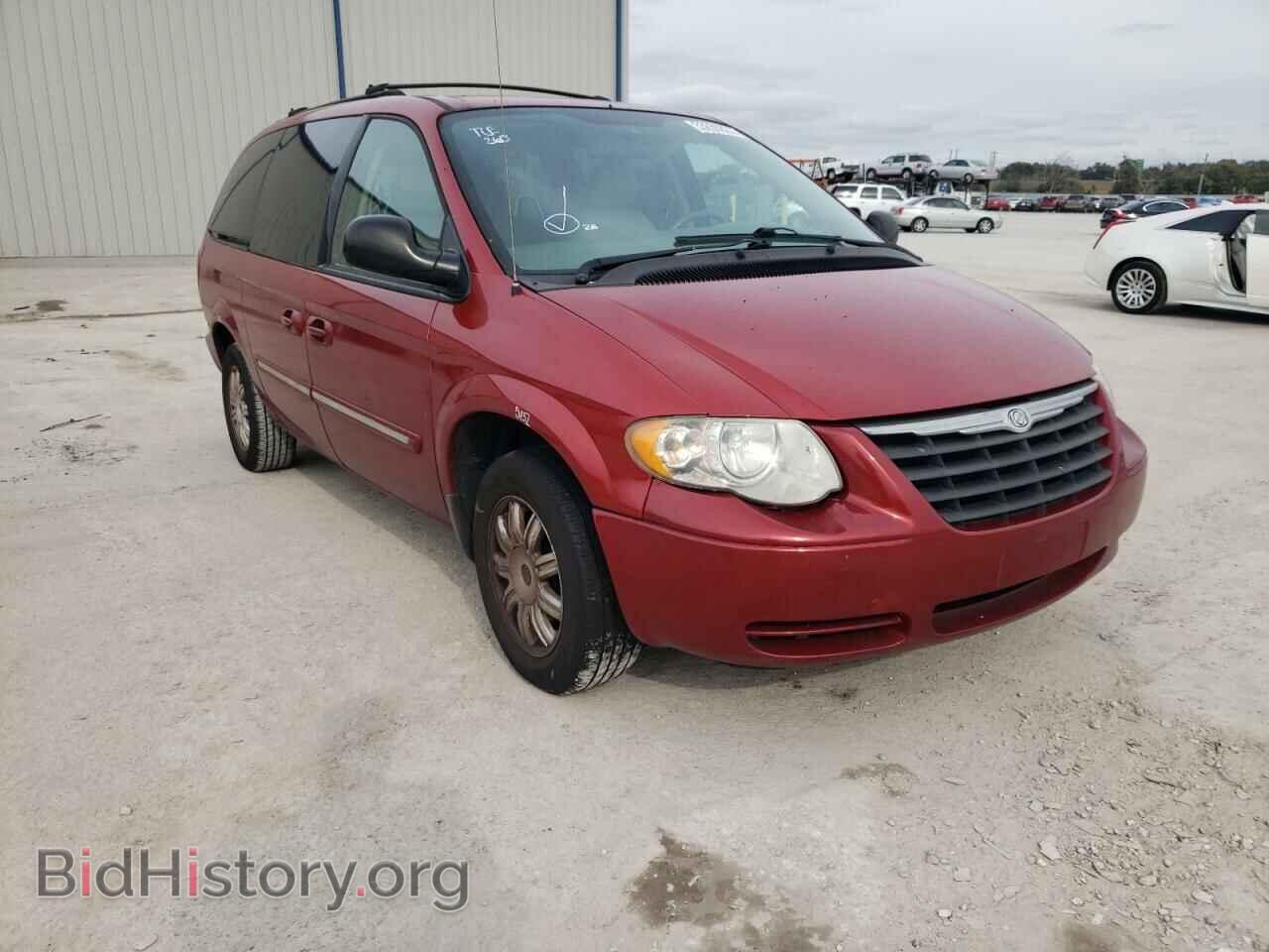 Photo 2A4GP54L36R882575 - CHRYSLER MINIVAN 2006