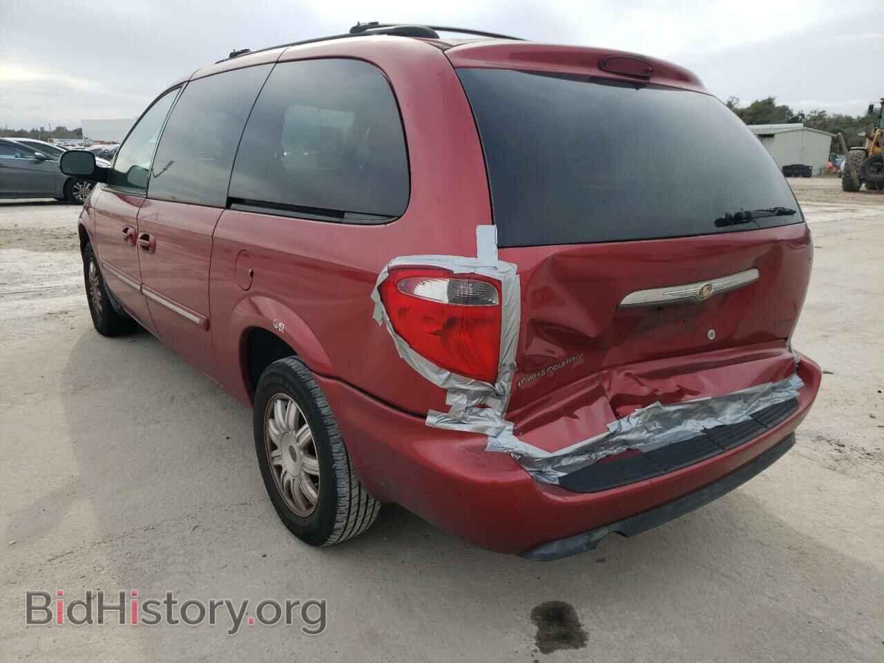 2006 CHRYSLER MINIVAN - VIN: 2A4GP54L36R882575 - Фото 3