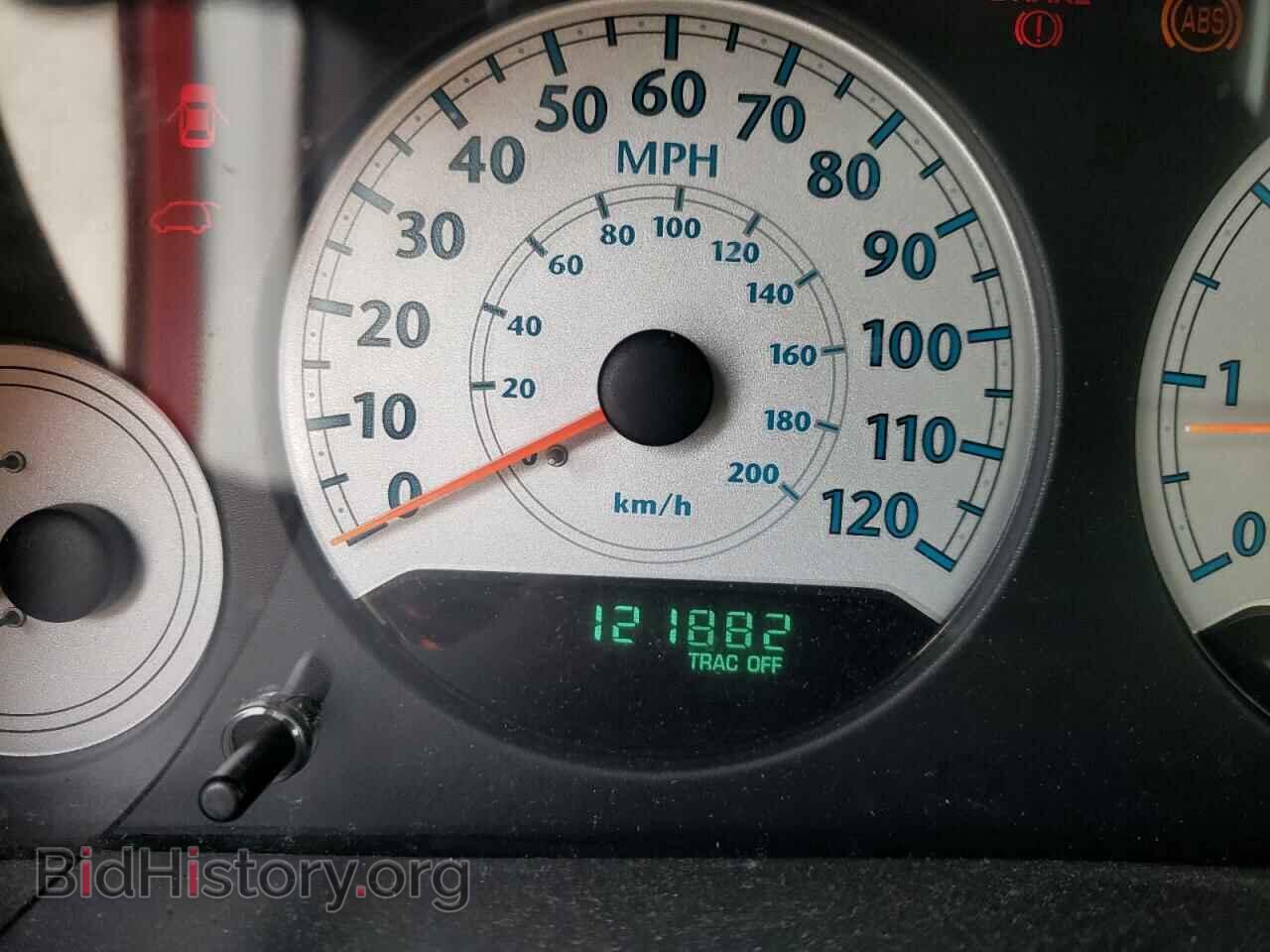 2006 CHRYSLER MINIVAN - VIN: 2A4GP54L36R882575 - Фото 8