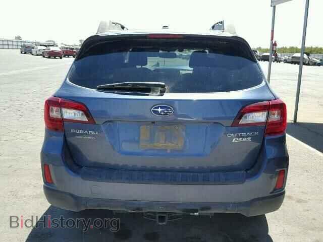 2015 SUBARU OUTBACK - VIN: 4S4BSANC6F3304657 - Фото 10