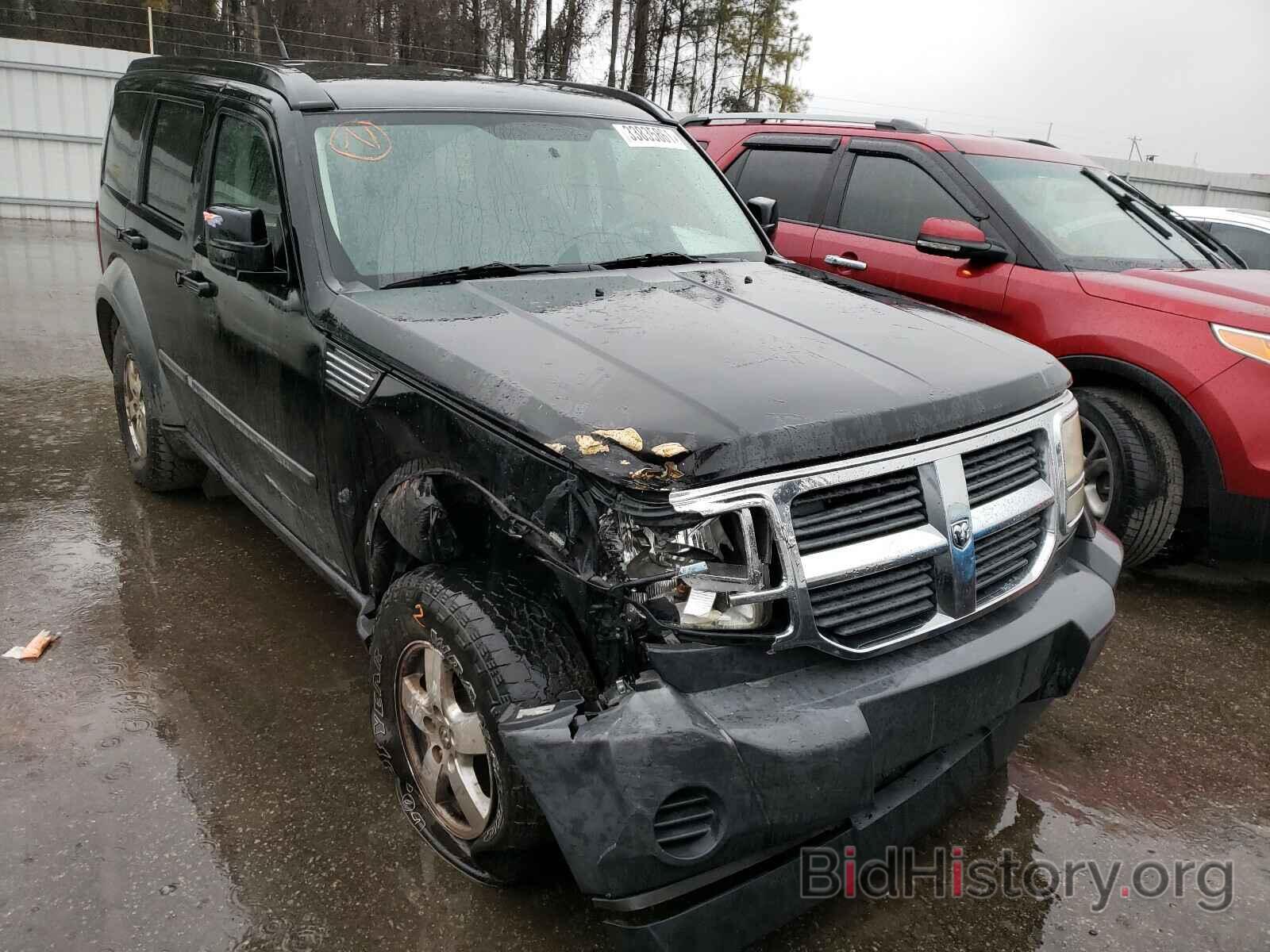 Фотография 1D8GU28K27W644838 - DODGE NITRO 2007