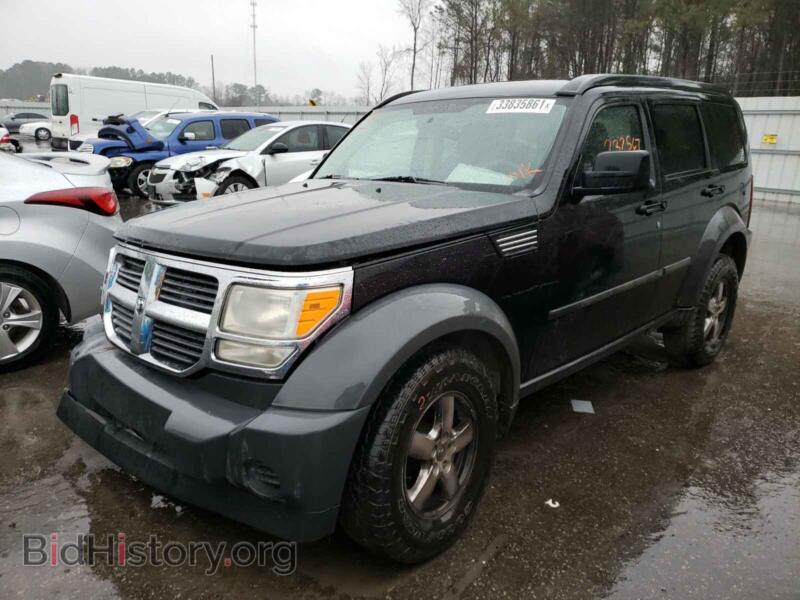 2007 Dodge NITRO (VIN 1D8GU28K27W644838) — photo 2 of 10
