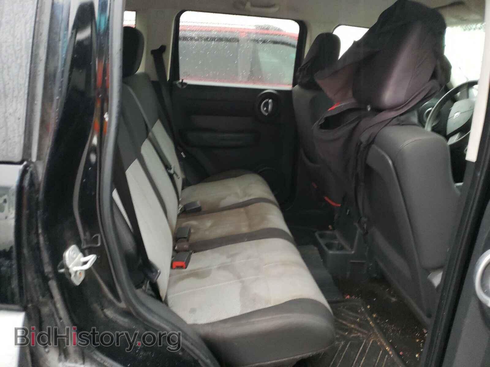 2007 DODGE NITRO - VIN: 1D8GU28K27W644838 - Фото 6