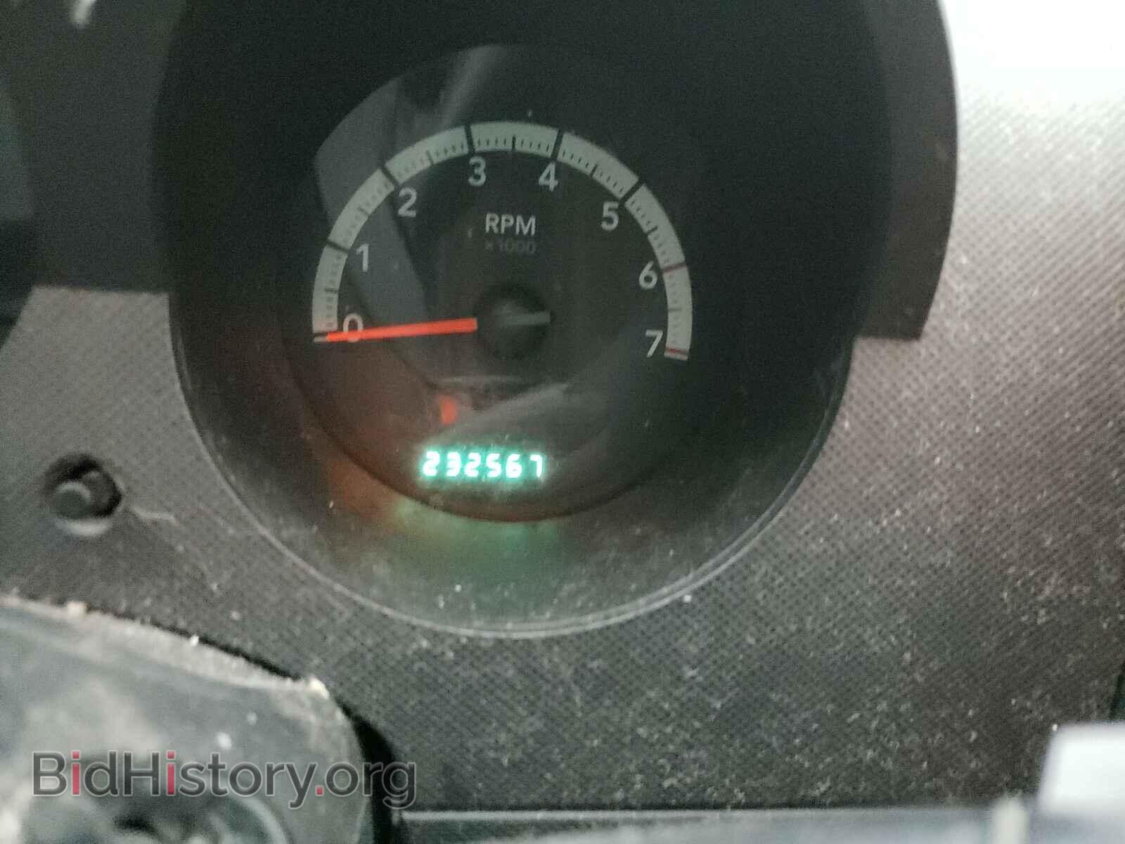 2007 DODGE NITRO - VIN: 1D8GU28K27W644838 - Фото 8