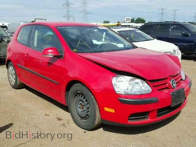 Photo WVWAA71K68W081489 - VOLKSWAGEN RABBIT 2008