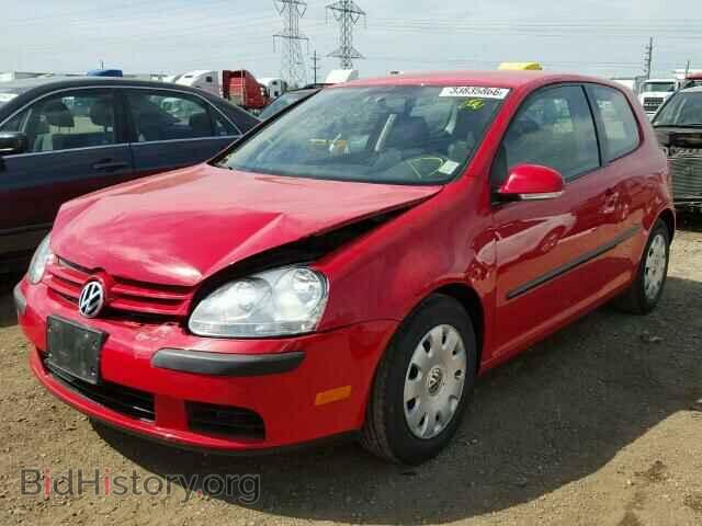 2008 VOLKSWAGEN RABBIT - VIN: WVWAA71K68W081489 - Фото 2