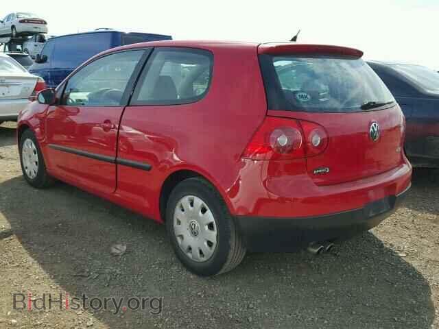 2008 VOLKSWAGEN RABBIT - VIN: WVWAA71K68W081489 - Фото 3