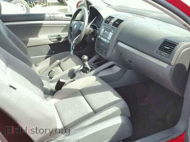 2008 VOLKSWAGEN RABBIT - VIN: WVWAA71K68W081489 - Фото 5