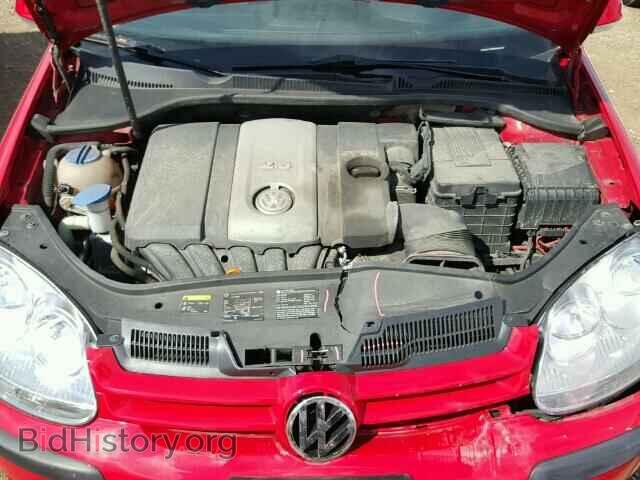 2008 VOLKSWAGEN RABBIT - VIN: WVWAA71K68W081489 - Фото 7