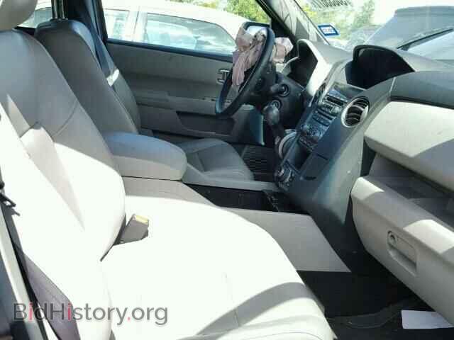 2012 HONDA PILOT - VIN: 5FNYF3H93CB001056 - Фото 5