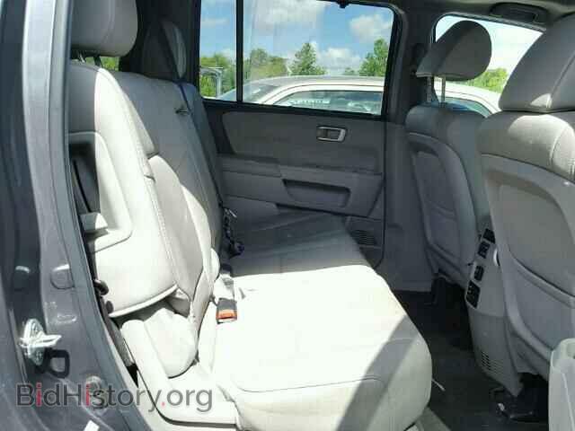 2012 HONDA PILOT - VIN: 5FNYF3H93CB001056 - Фото 6
