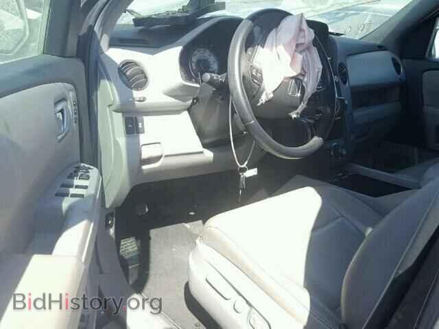 2012 HONDA PILOT - VIN: 5FNYF3H93CB001056 - Фото 9