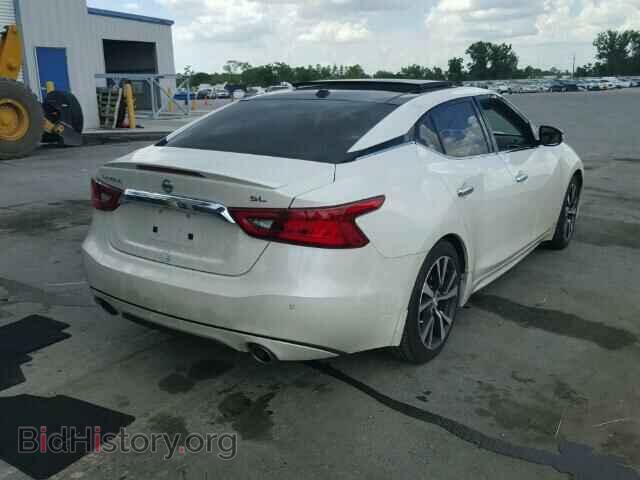2016 NISSAN MAXIMA - VIN: 1N4AA6AP1GC448908 - Фото 4