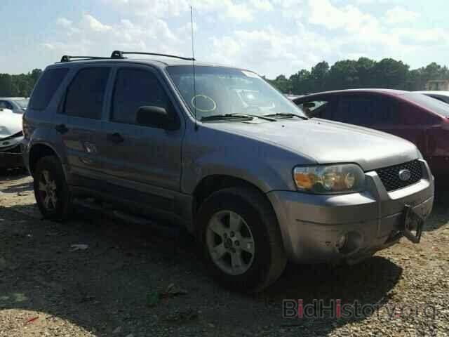 Photo 1FMCU93127KA02191 - FORD ESCAPE 2007