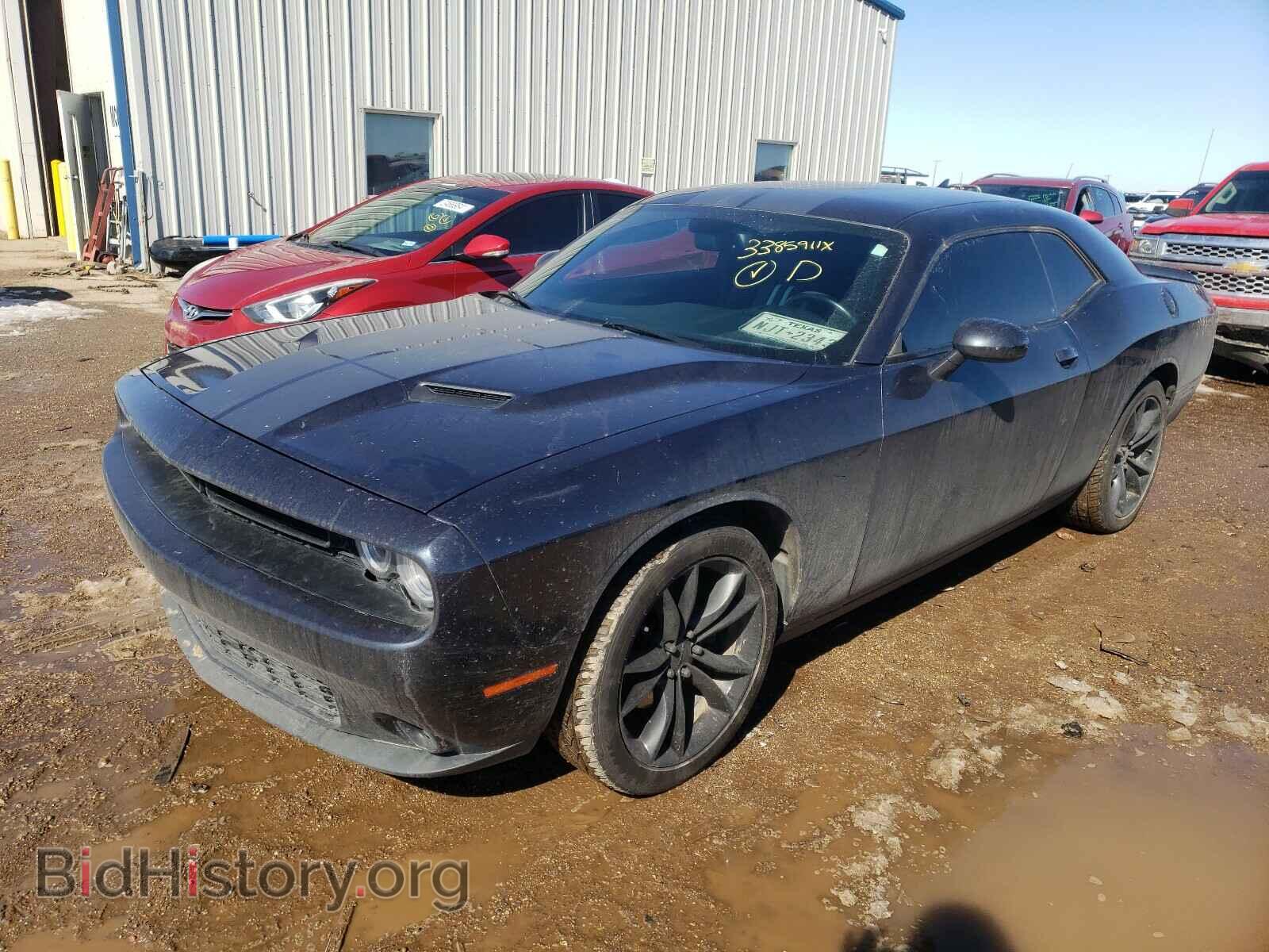 2016 DODGE CHALLENGER - VIN: 2C3CDZAG0GH264928 - Photo 2