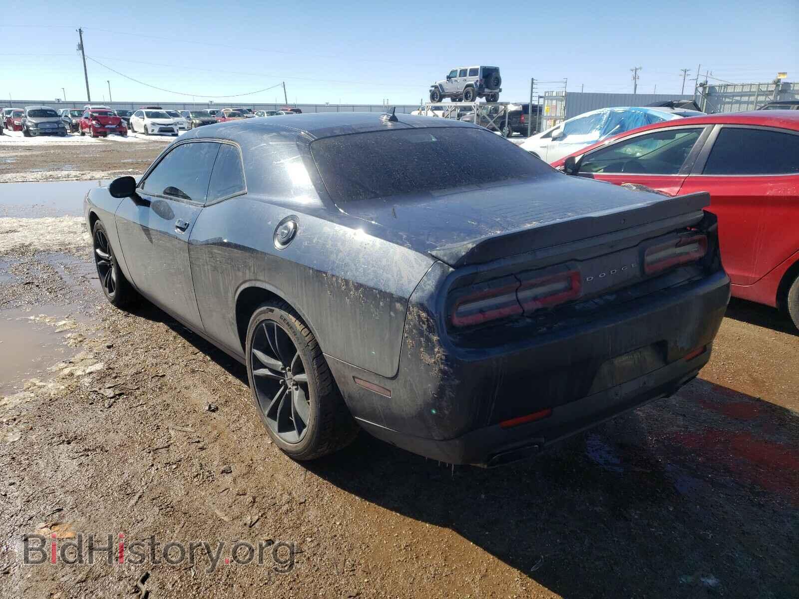 2016 DODGE CHALLENGER - VIN: 2C3CDZAG0GH264928 - Photo 3