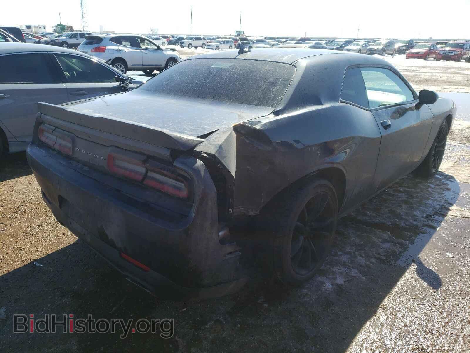 2016 DODGE CHALLENGER - VIN: 2C3CDZAG0GH264928 - Photo 4