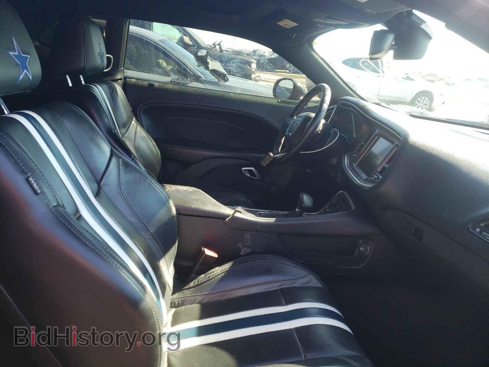2016 DODGE CHALLENGER - VIN: 2C3CDZAG0GH264928 - Photo 5