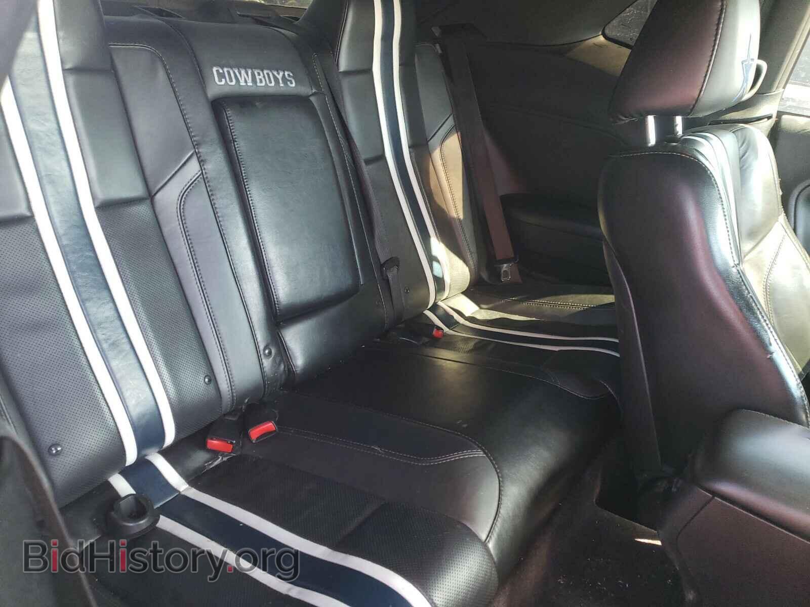 2016 DODGE CHALLENGER - VIN: 2C3CDZAG0GH264928 - Photo 6