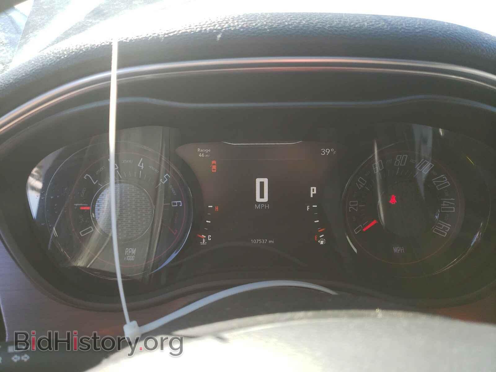 2016 DODGE CHALLENGER - VIN: 2C3CDZAG0GH264928 - Photo 8