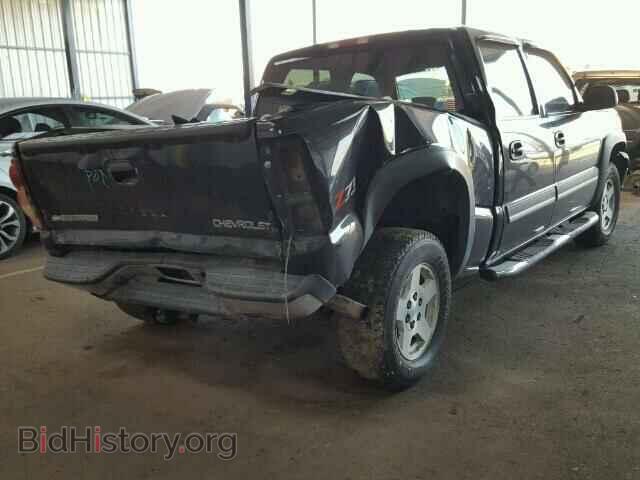 2005 CHEVROLET SILVERADO - VIN: 2GCEK13T751256496 - Фото 4