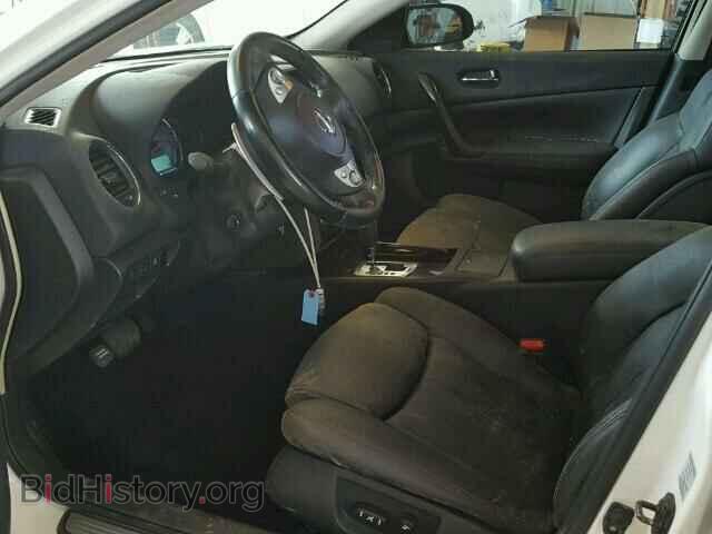 2010 NISSAN MAXIMA - VIN: 1N4AA5AP6AC833883 - Фото 5