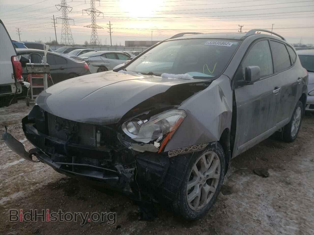 2013 NISSAN ROGUE - VIN: JN8AS5MV3DW650093 - Фото 2