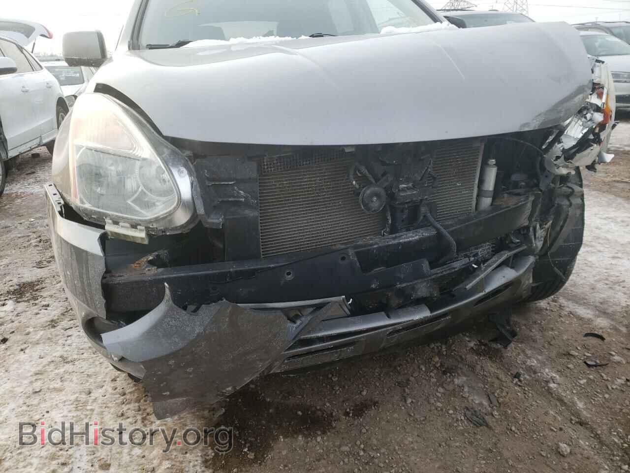 2013 NISSAN ROGUE - VIN: JN8AS5MV3DW650093 - Фото 9