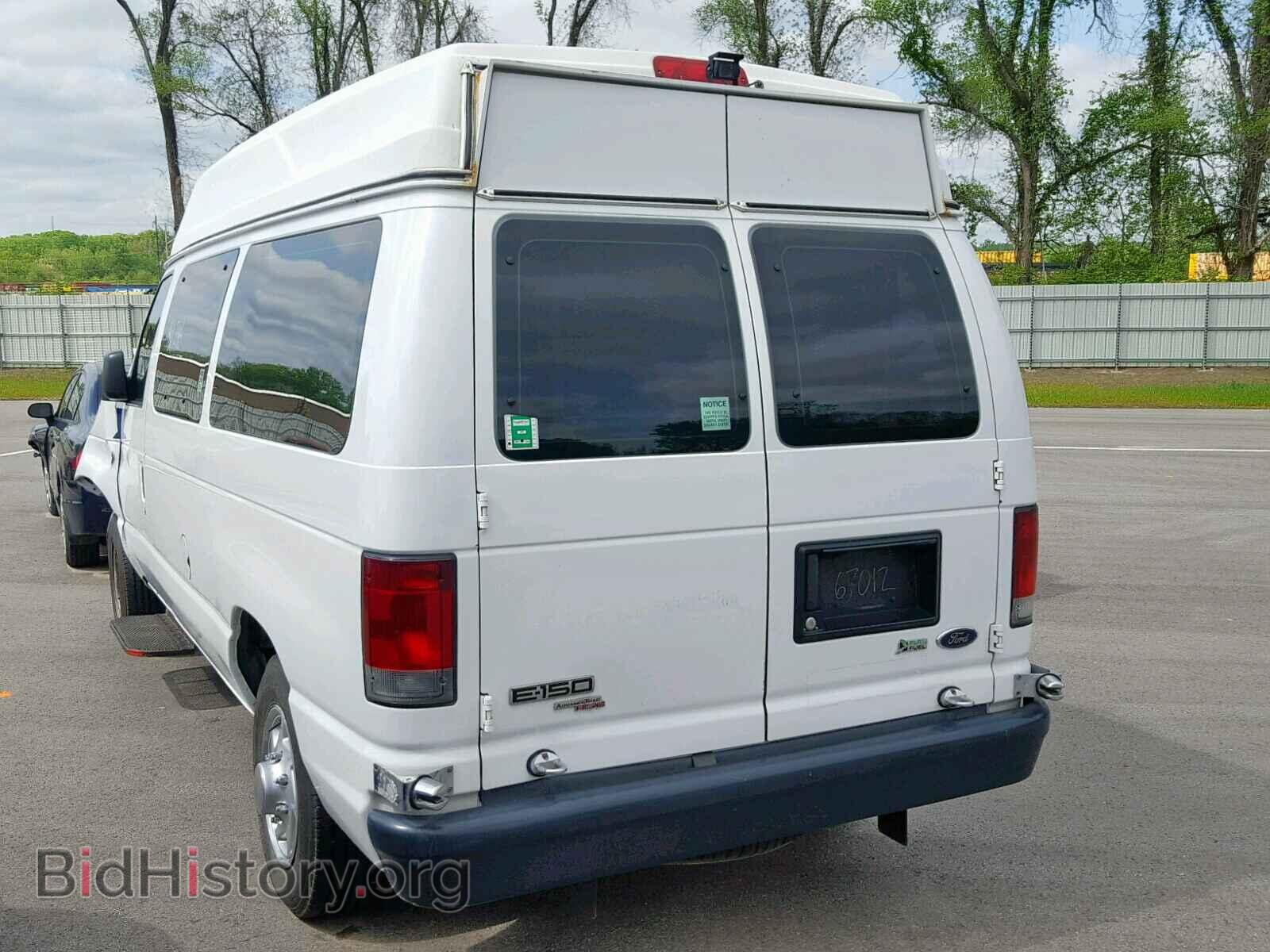 2012 FORD ECONOLINE - VIN: 1FTNE1EW0CDA67012 - Photo 3