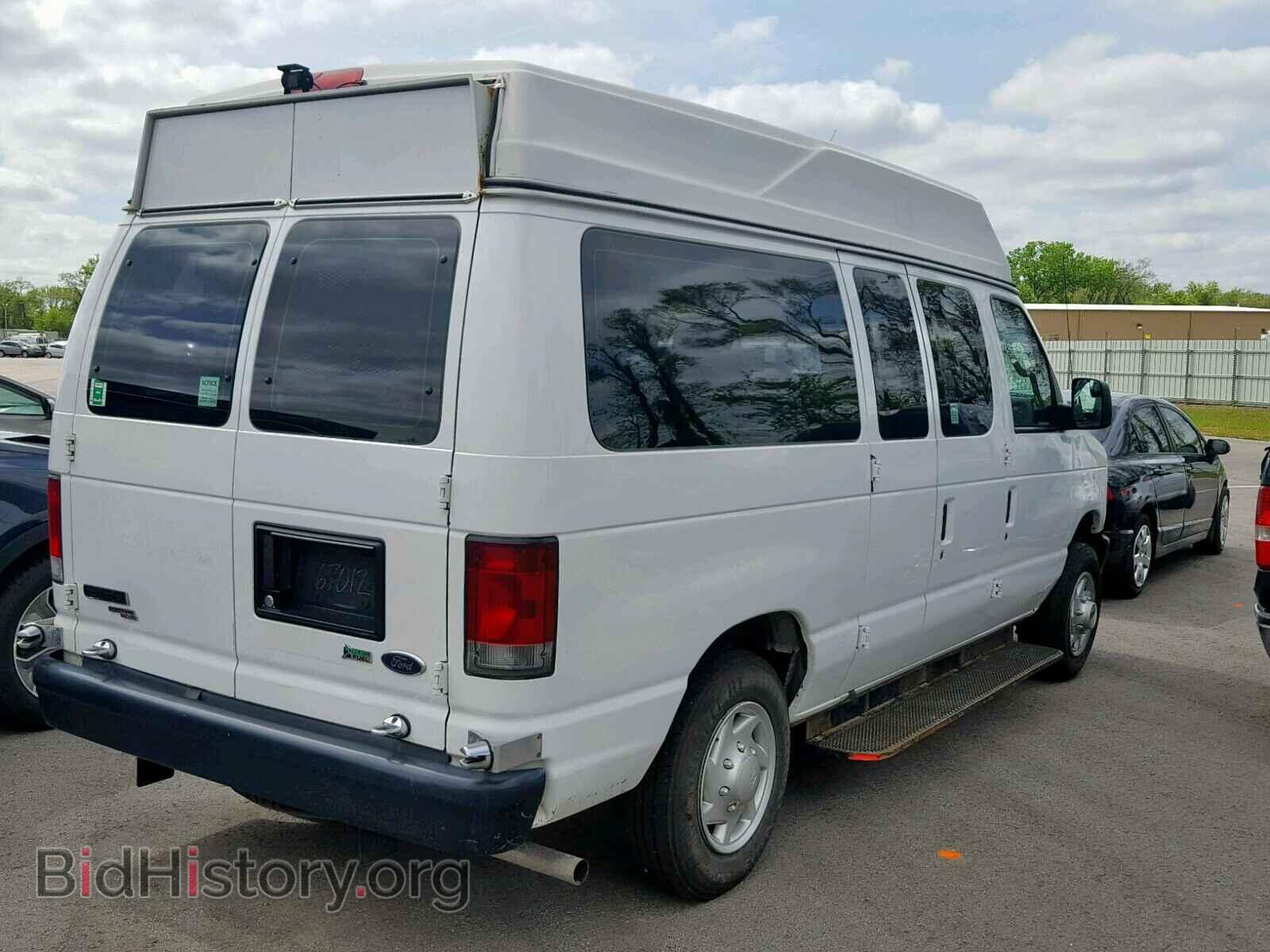 2012 FORD ECONOLINE - VIN: 1FTNE1EW0CDA67012 - Photo 4
