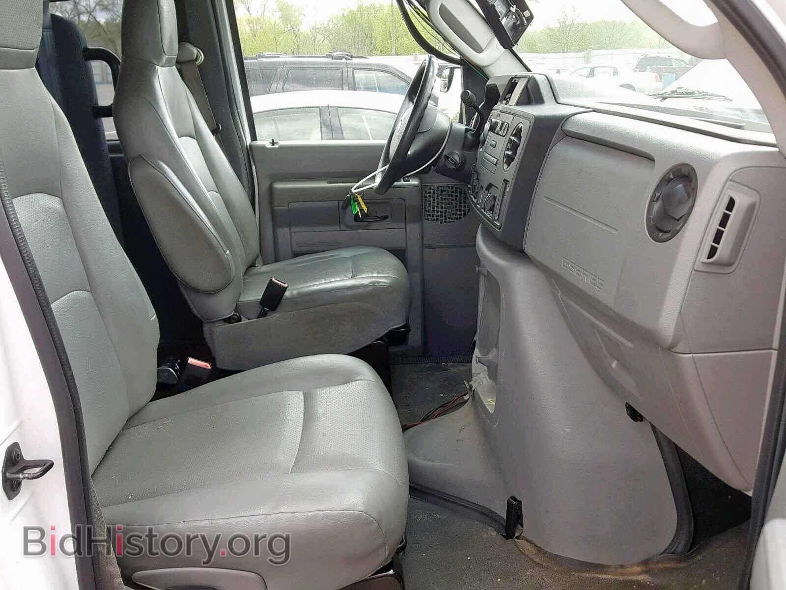 2012 FORD ECONOLINE - VIN: 1FTNE1EW0CDA67012 - Photo 5