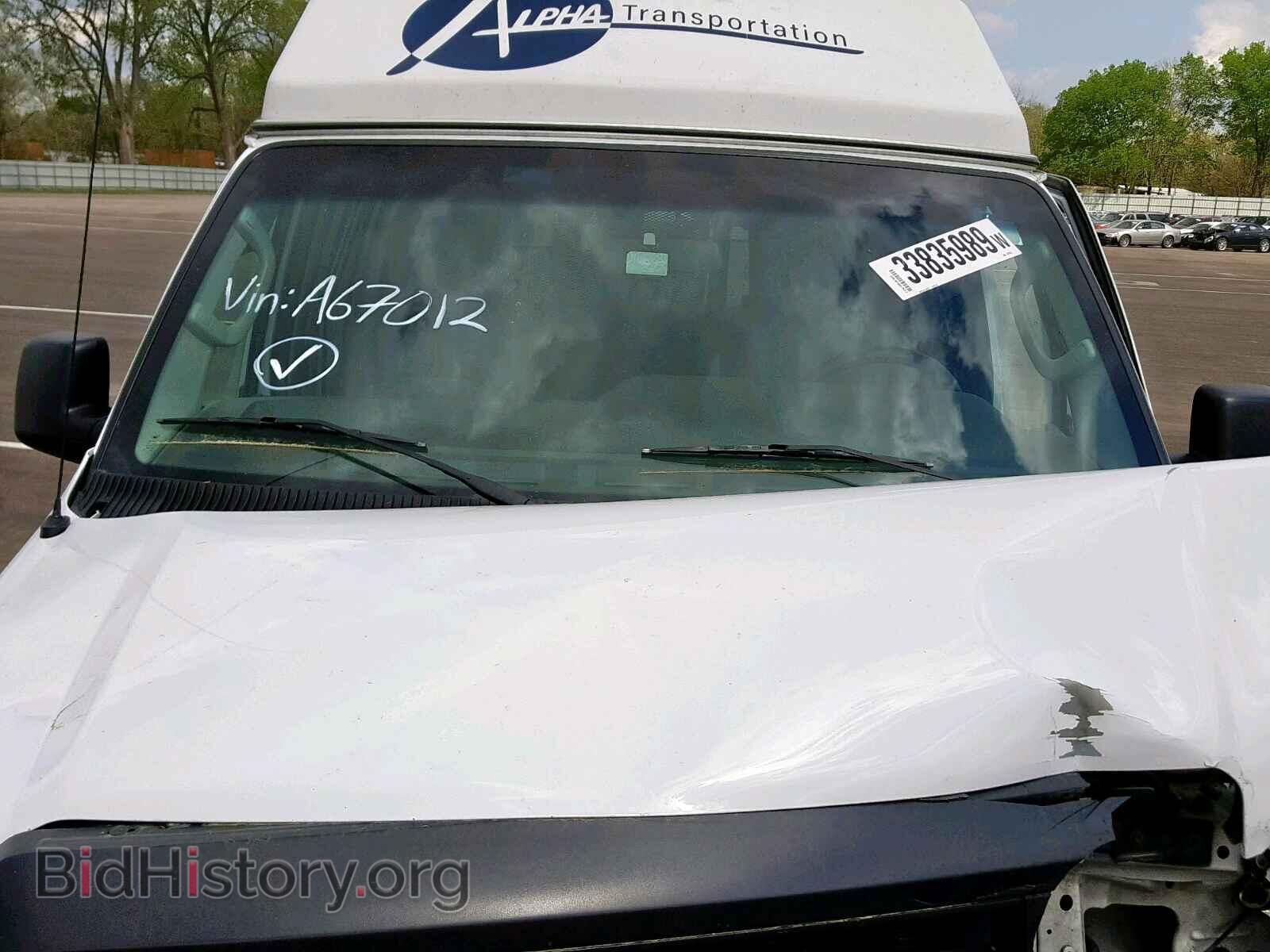 2012 FORD ECONOLINE - VIN: 1FTNE1EW0CDA67012 - Photo 7