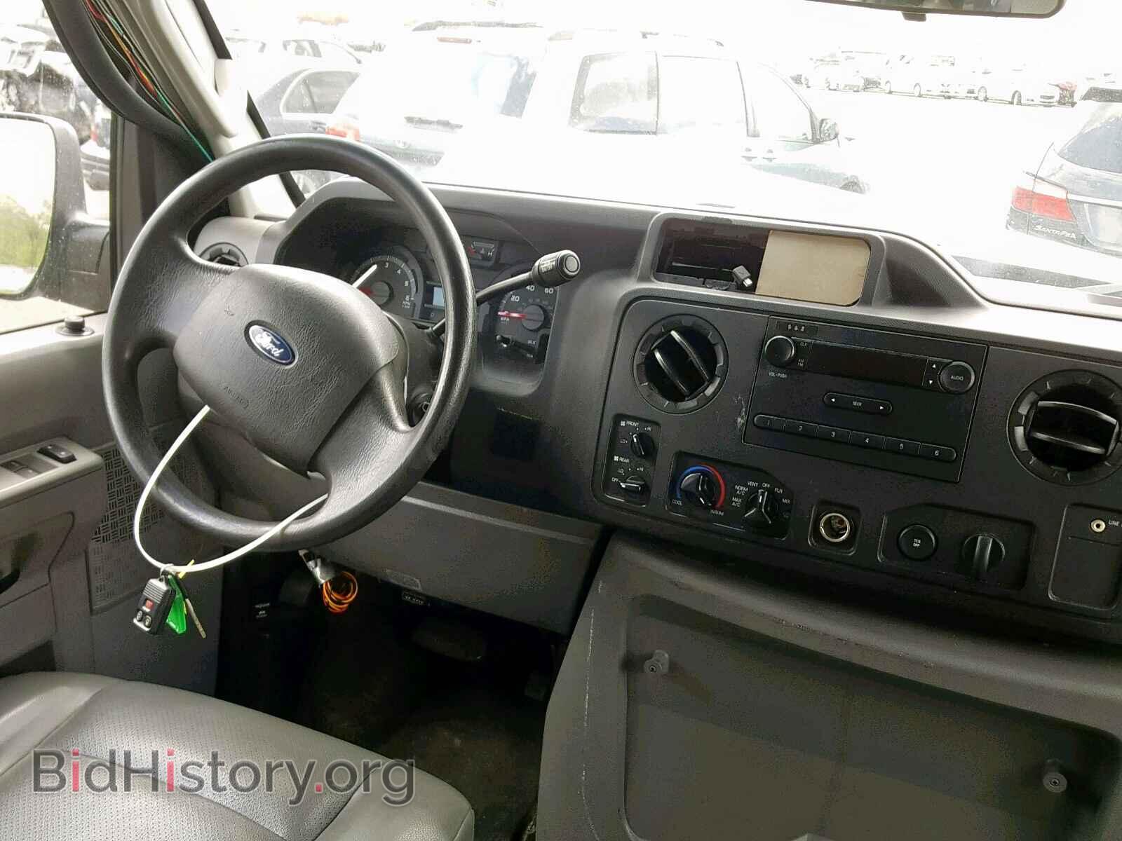 2012 FORD ECONOLINE - VIN: 1FTNE1EW0CDA67012 - Photo 9