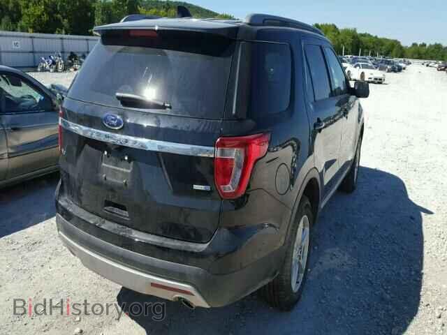 2016 FORD EXPLORER - VIN: 1FM5K8D87GGC05990 - Фото 4