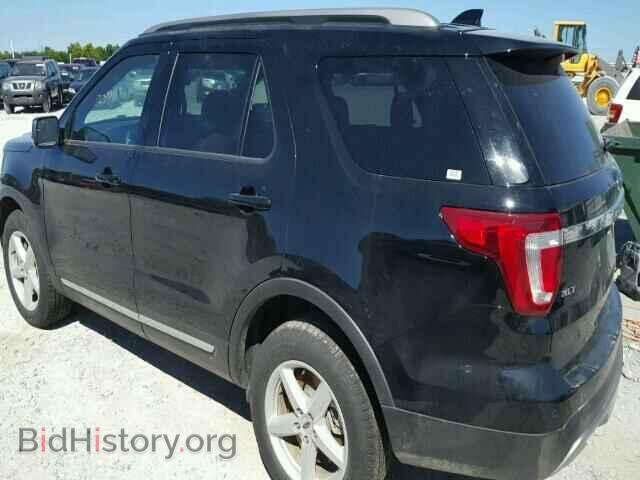 2016 FORD EXPLORER - VIN: 1FM5K8D87GGC05990 - Фото 9