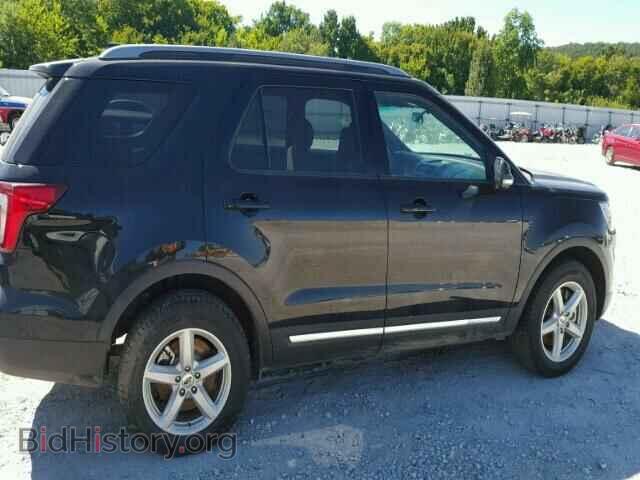 2016 FORD EXPLORER - VIN: 1FM5K8D87GGC05990 - Фото 10