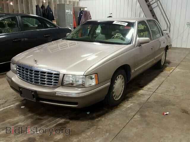 1999 CADILLAC DEVILLE - VIN: 1G6KD54Y0XU764530 - Фото 2